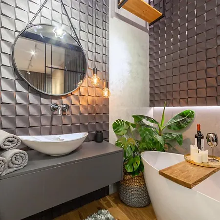 Nad Jeziorem Dlugim Lesna # 28 Appartement