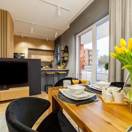 Nad Jeziorem Dlugim Lesna # 28 Appartement Olsztyn (Warmian-Masurian)