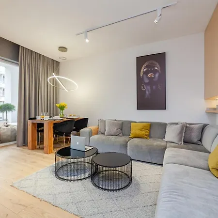 Appartement Nad Jeziorem Dlugim Lesna # 28 Olsztyn (Warmian-Masurian)