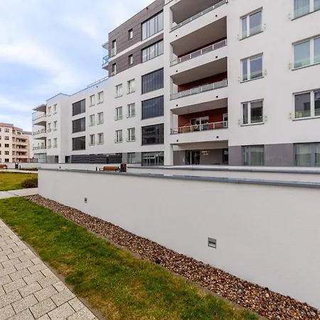 Appartement Nad Jeziorem Dlugim Lesna # 28 *
