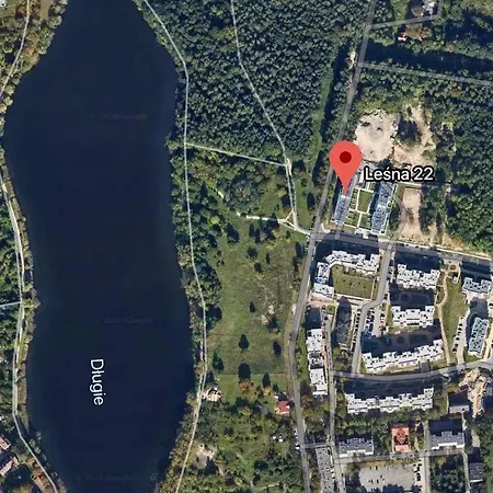 Nad Jeziorem Dlugim Lesna # 28 Appartement Olsztyn (Warmian-Masurian)