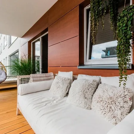 Nad Jeziorem Dlugim Lesna # 28 * Olsztyn (Warmian-Masurian)