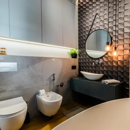 Nad Jeziorem Dlugim Lesna # 28 Appartement Olsztyn (Warmian-Masurian)