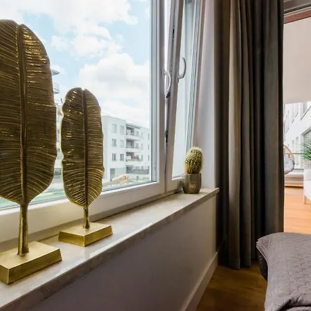 Appartement Nad Jeziorem Dlugim Lesna # 28 Olsztyn (Warmian-Masurian)