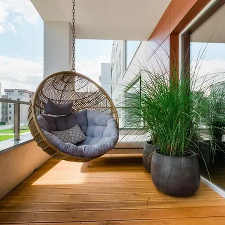 Nad Jeziorem Dlugim Lesna # 28 Appartement Olsztyn (Warmian-Masurian)