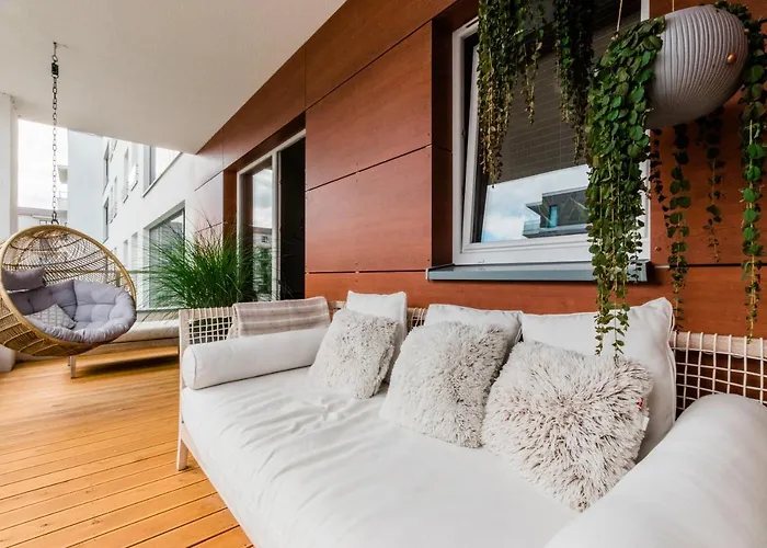 Nad Jeziorem Dlugim Lesna # 28 * Ольштын