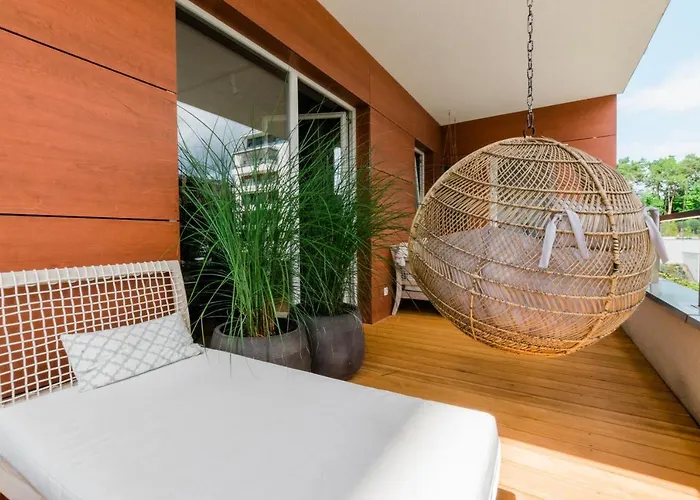 Nad Jeziorem Dlugim Lesna # 28 * Ольштын